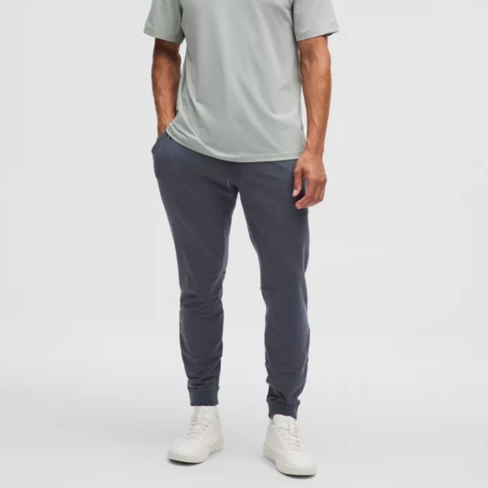 Lululemon City Sweat Jogger Mens Size XS Navy Blue LM5484S